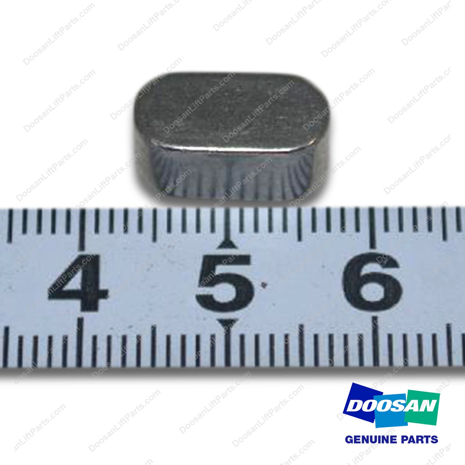 Key - Doosan Forklift Part 2.113-00005