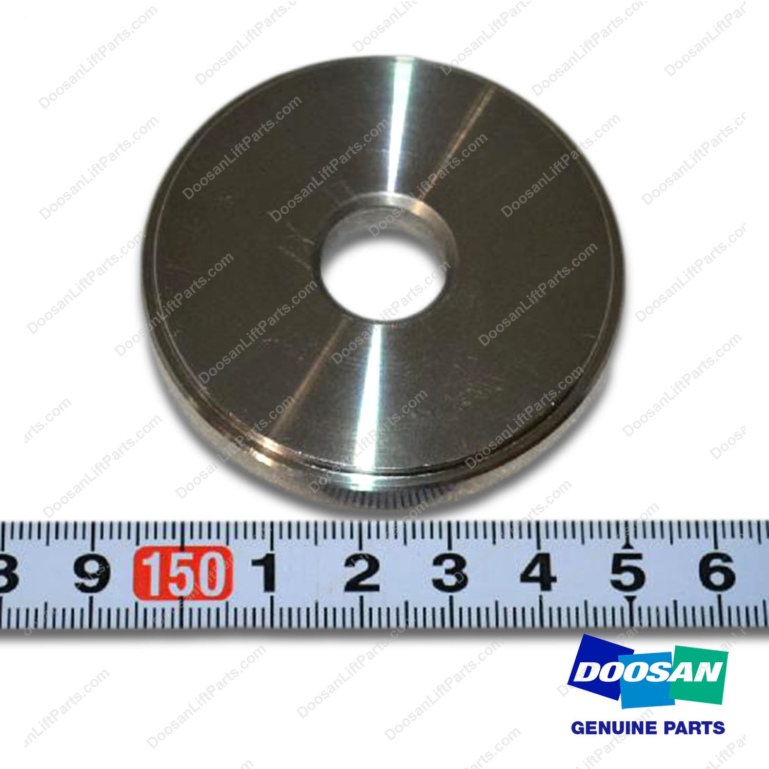 Washer - Doosan Forklift Part 2.114-00888