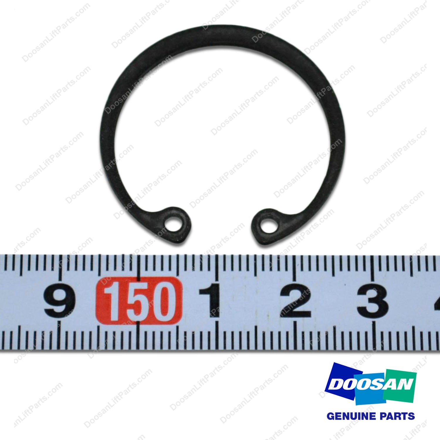 Ring,Snap - Doosan Forklift Part 2.115-00420