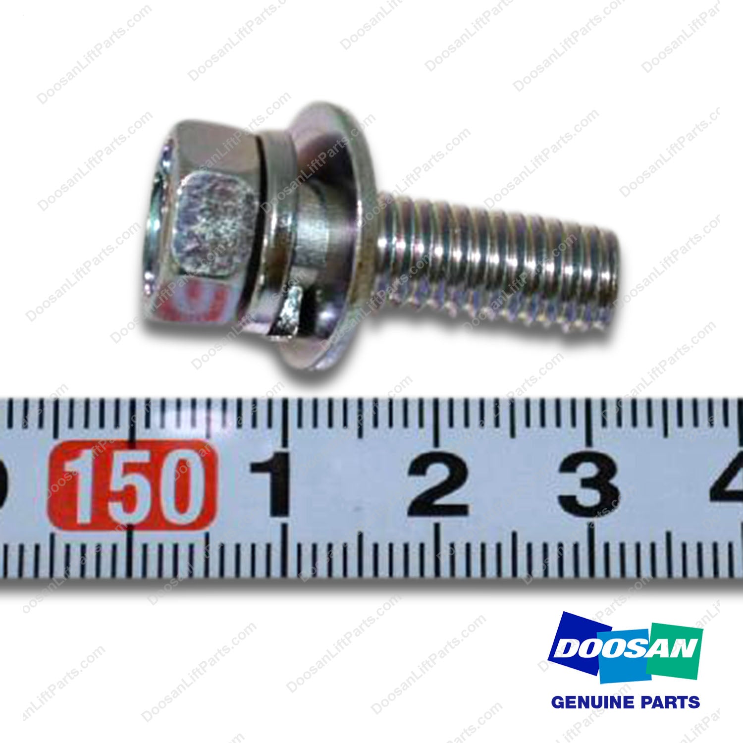 Bolt - Doosan Forklift Part 2.120-00054