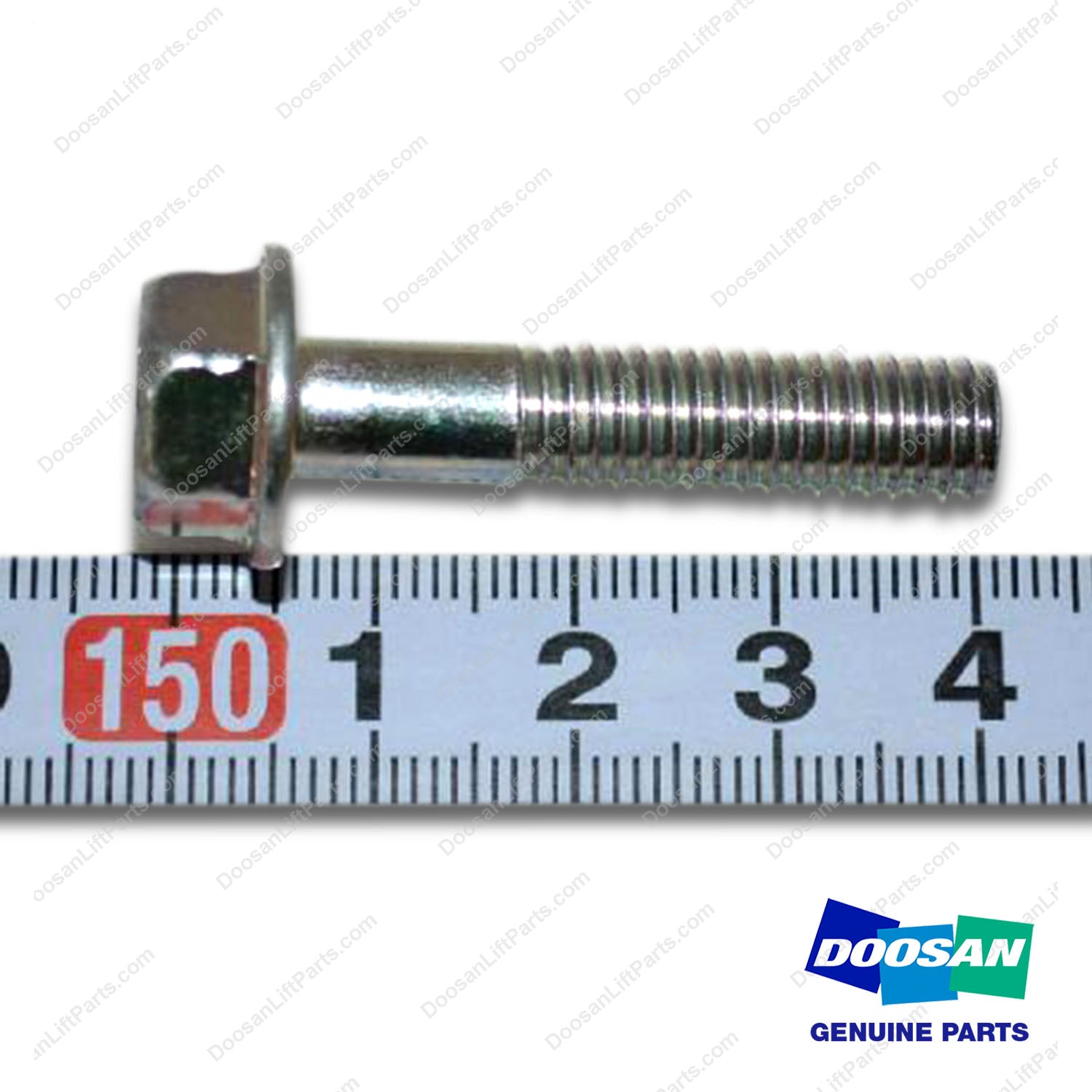 Bolt - Doosan Forklift Part 2.120-00145