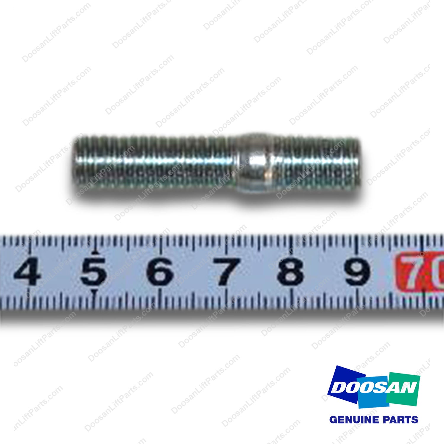 Bolt,Stud - Doosan Forklift Part 2.120-00329