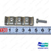 Clip ASSY - Doosan Forklift Part 2.124-00041