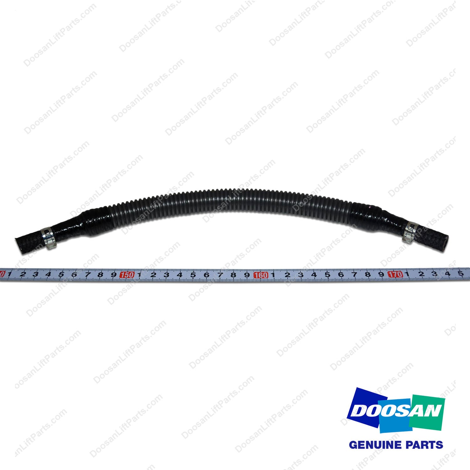 Pipe ASSY - Doosan Forklift Part 2.140-00103