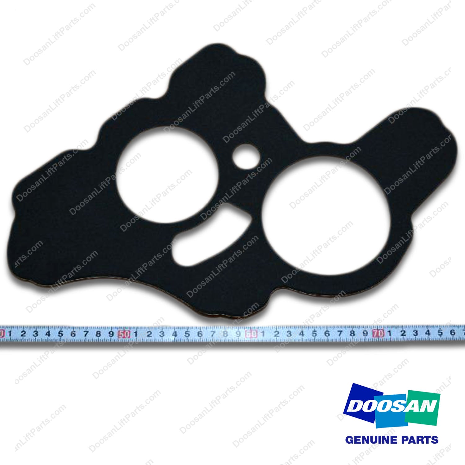 Sponge - Doosan Forklift Part 2.161-00028