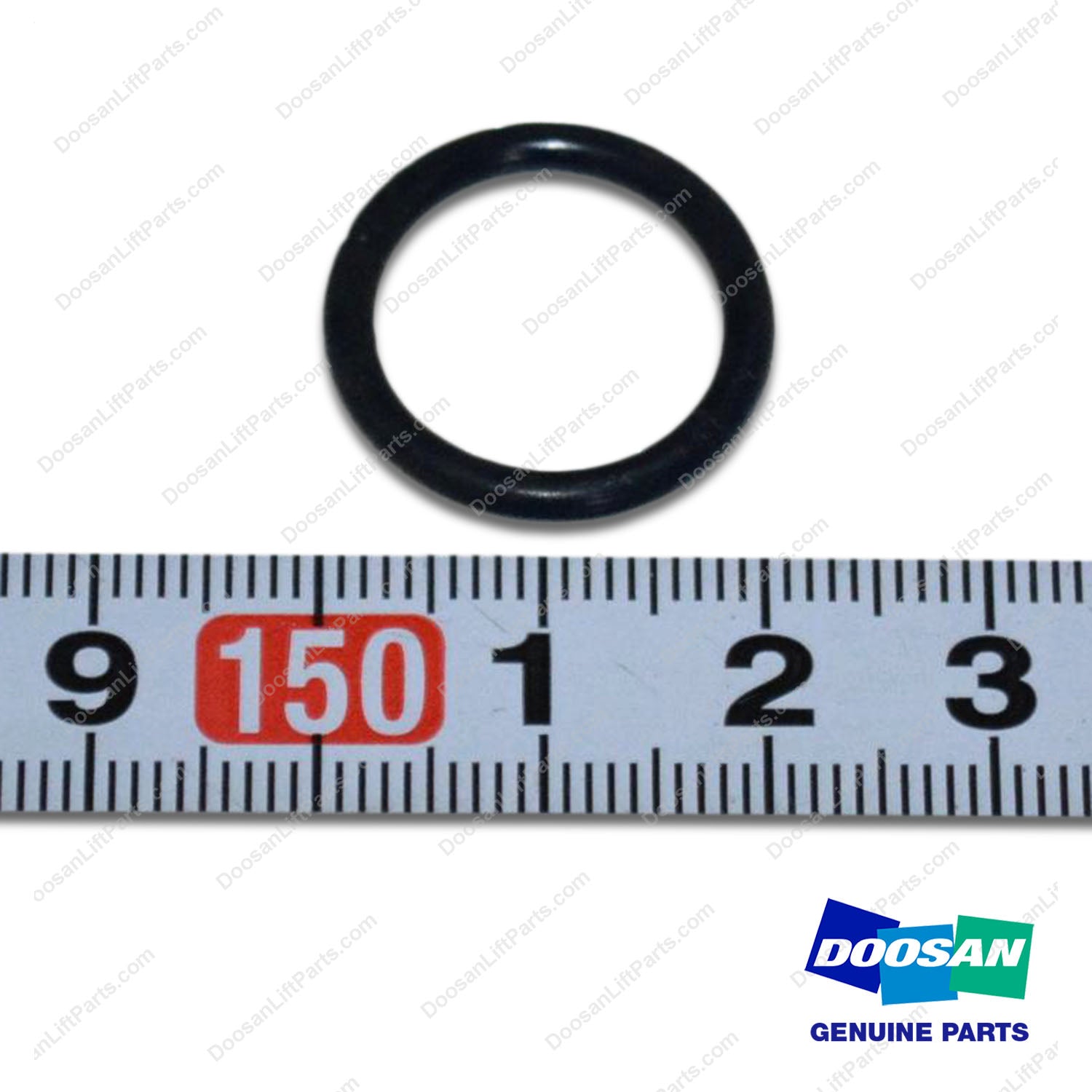 Ring,O;injector - Doosan Forklift Part 2.180-00377