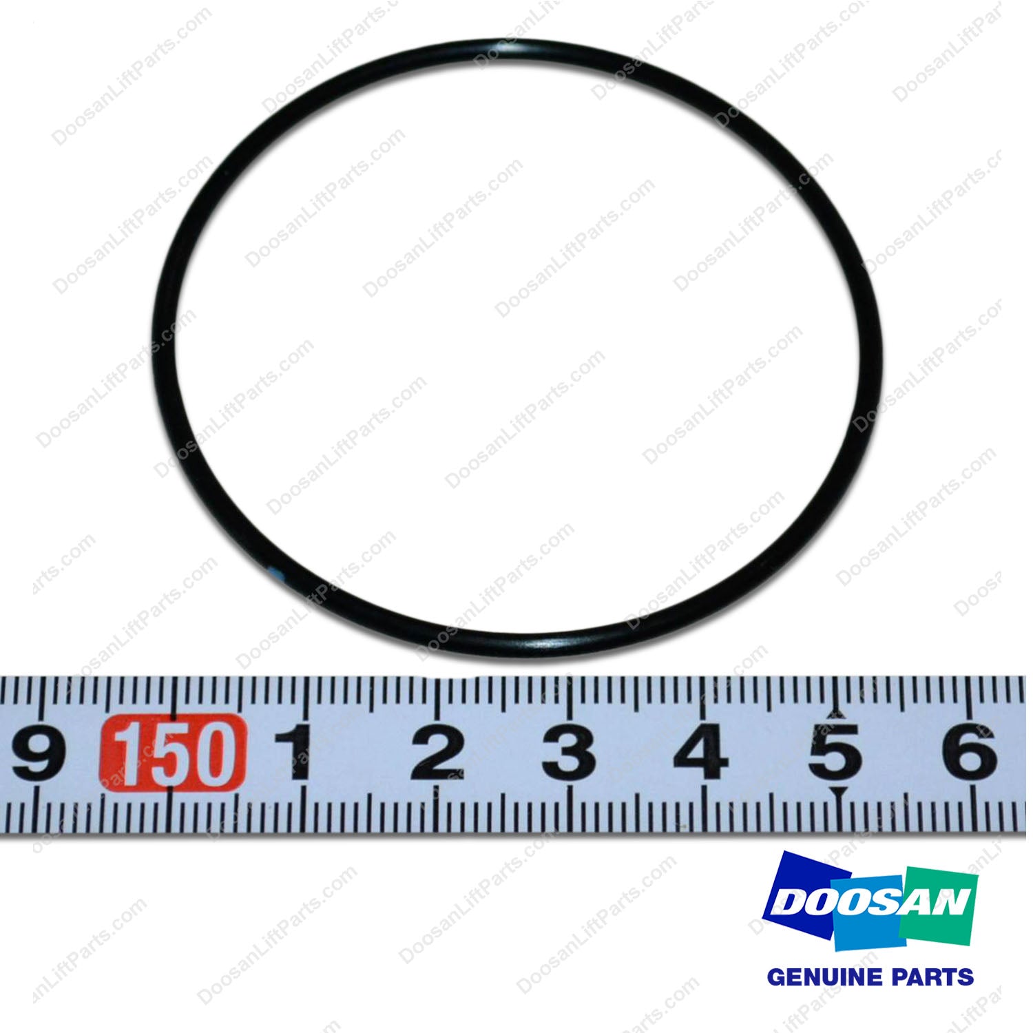 Ring,O - Doosan Forklift Part 2.180-00529