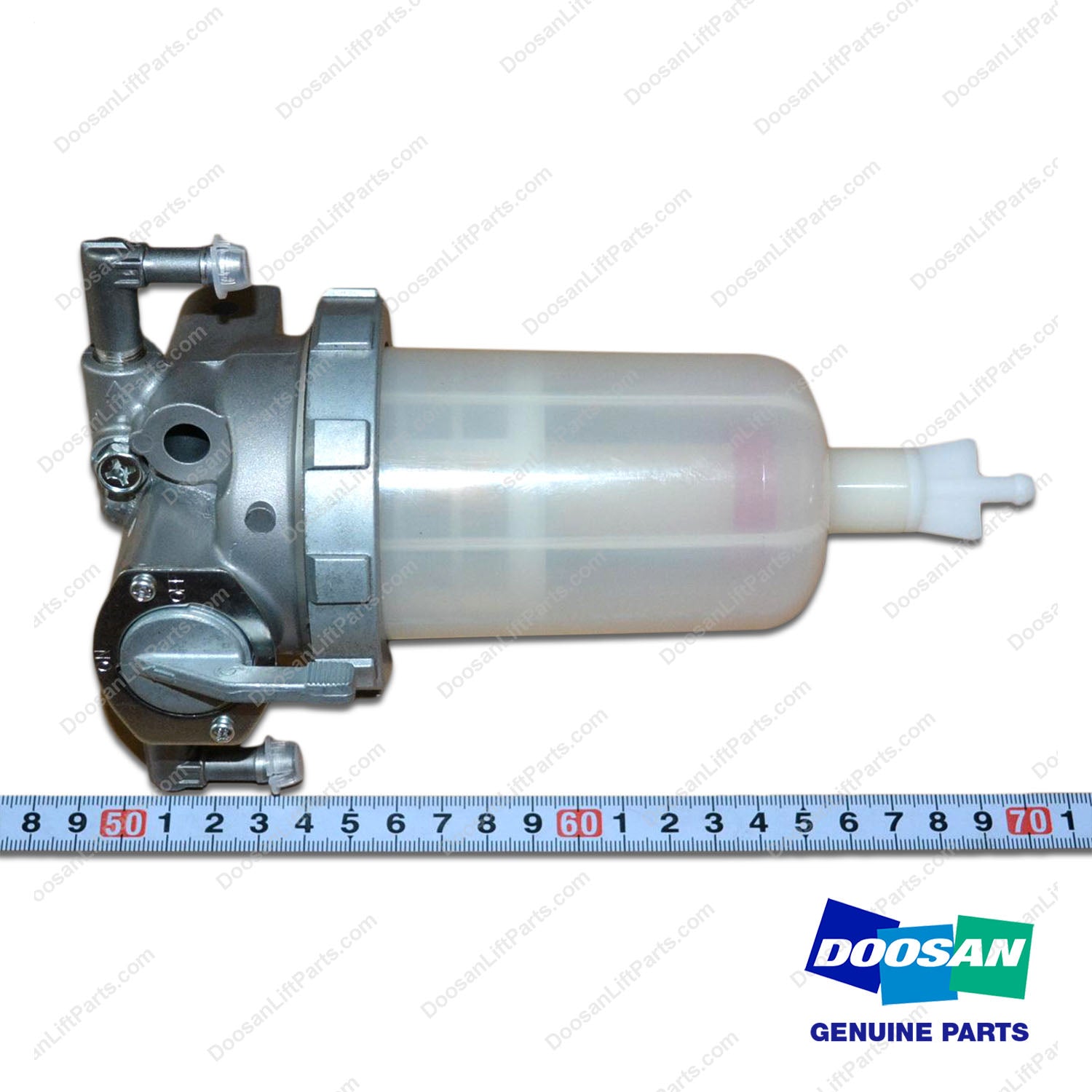 Separator ASSY - Doosan Forklift Part 2.471-00037