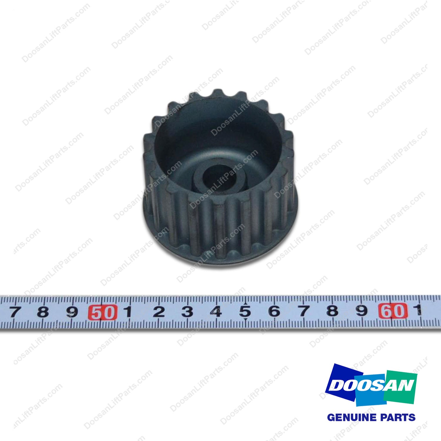 SPROCKET;2.4L_OIL Pump - Doosan Forklift Part 200108-00262