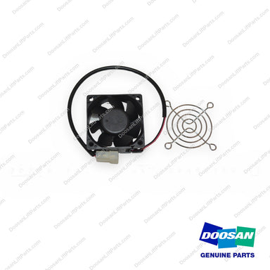 210101-00234 - 48V BR16JW-7 Fan Assembly - OEM Doosan Daewoo Bobcat