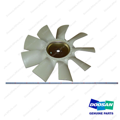 Fan,COOLING;28INCH - Doosan Forklift Part 210101-00352
