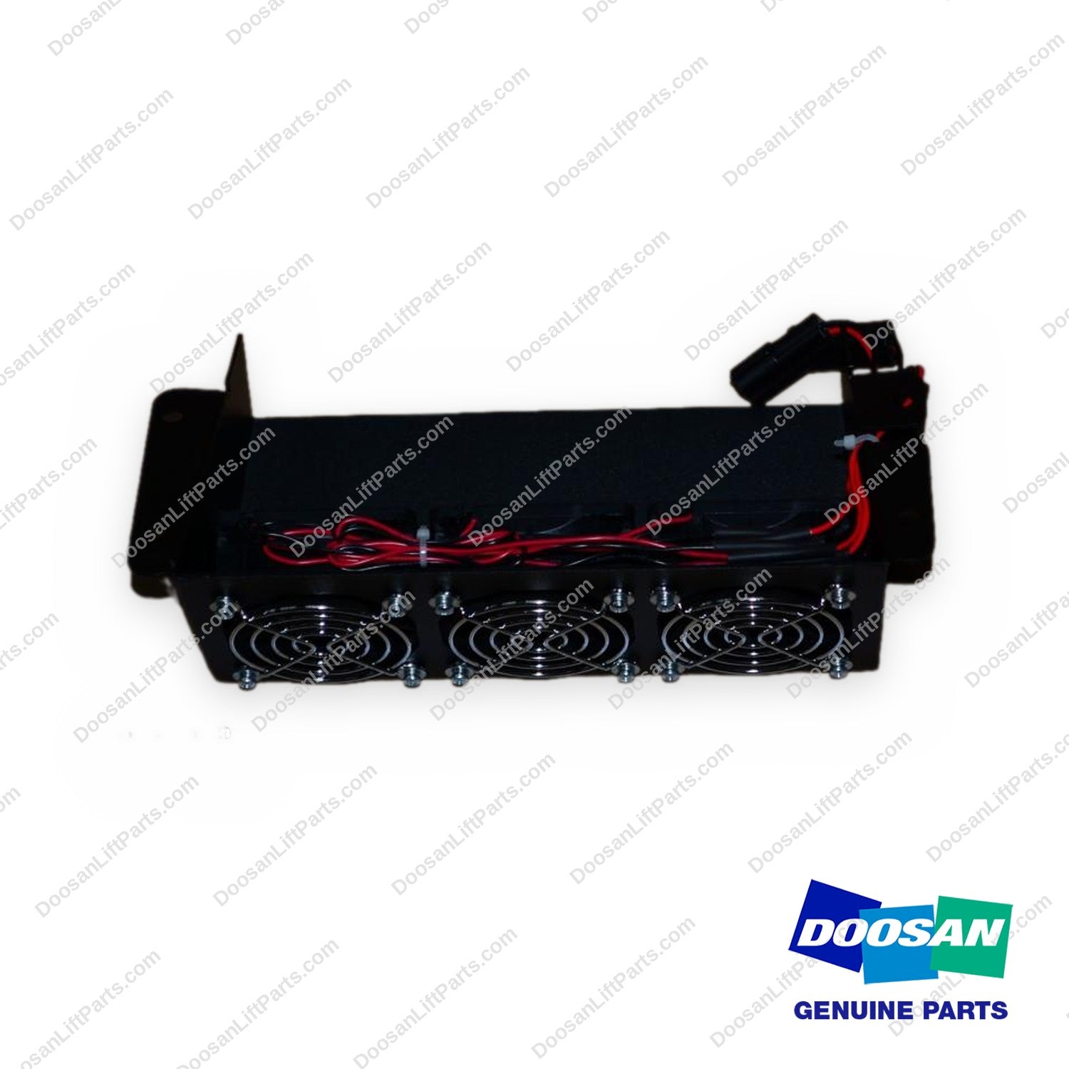 210101-00467 - -for Controller Fan Assembly - OEM Doosan Daewoo Bobcat
