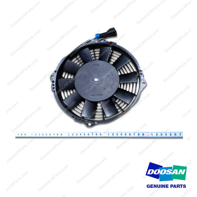 Fan Assy; AC - Doosan Forklift Part 210101-00490
