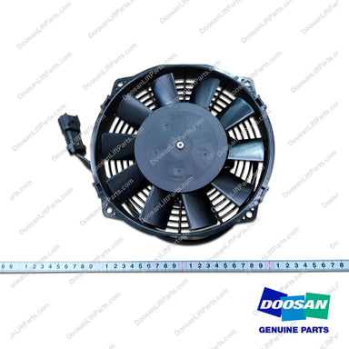 Fan;condenser - Doosan Forklift Part 210101-00554