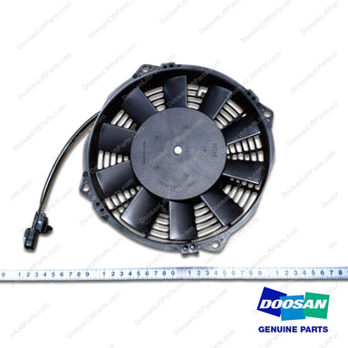 Fan Assy;condenser - Doosan Forklift Part 210101-00569
