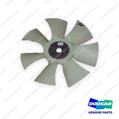 210101-00583 - Cooling Fan Assembly - OEM Doosan Daewoo Bobcat