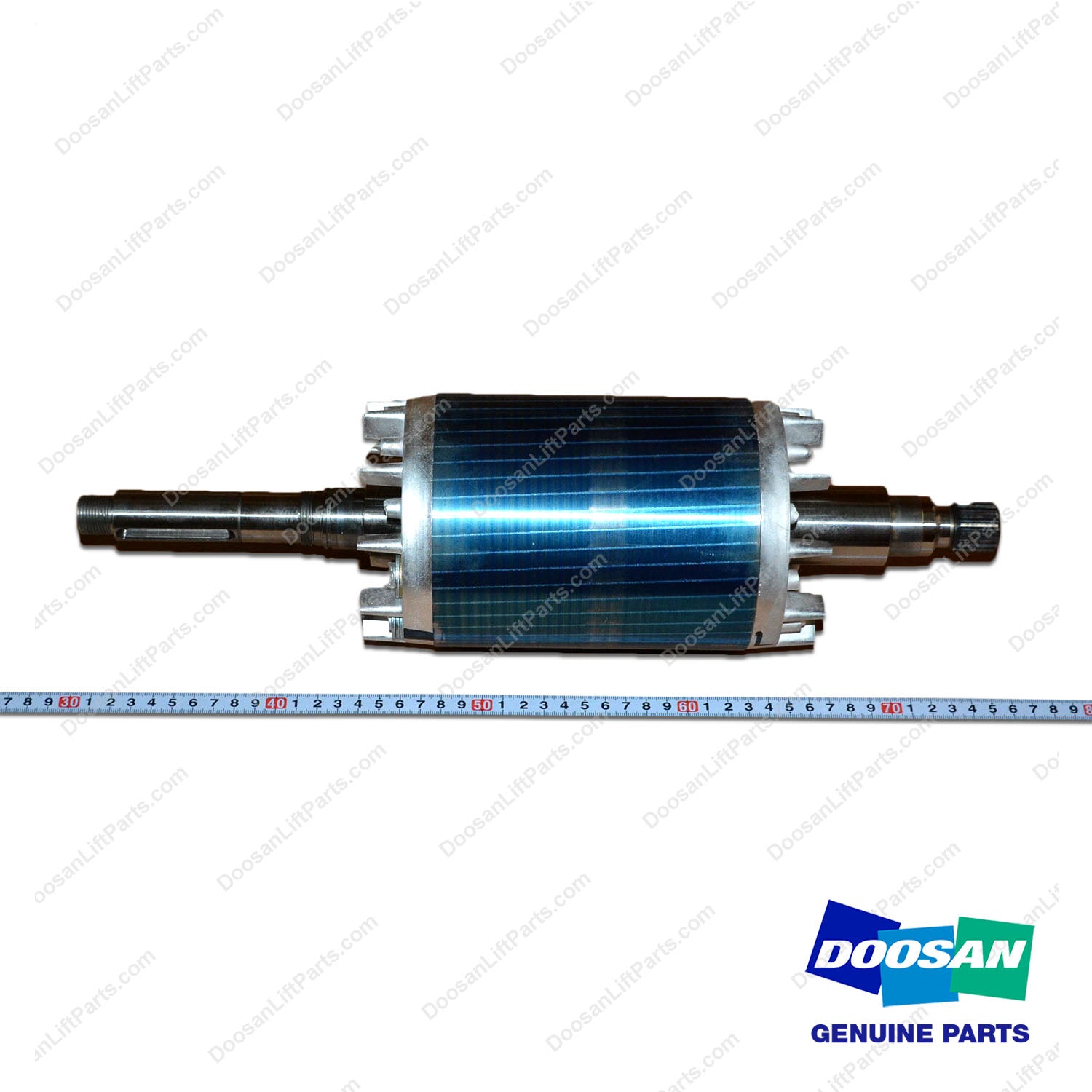 Rotor;drive - Doosan Forklift Part 210206-00114