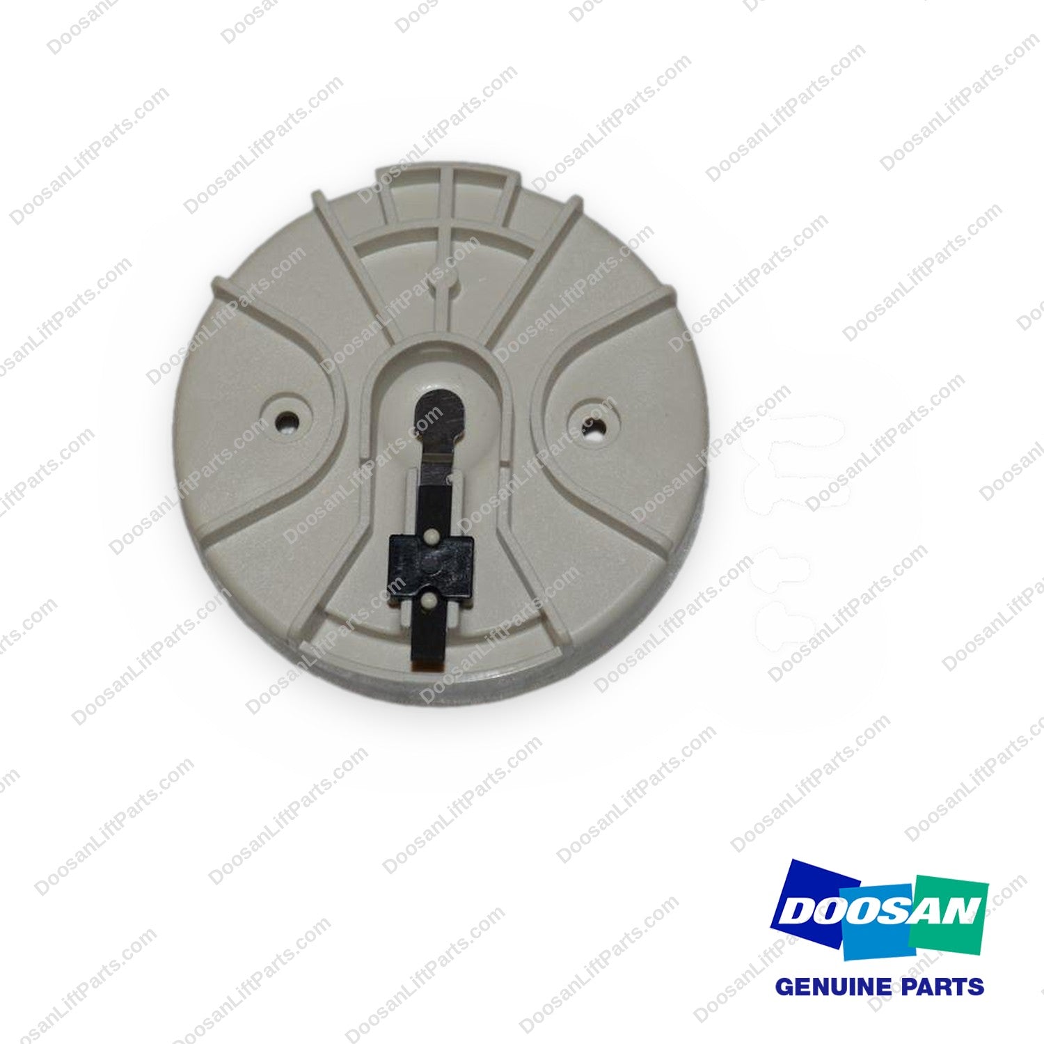 210206-00241 - Distributor Rotor Assembly - OEM Doosan Daewoo Bobcat