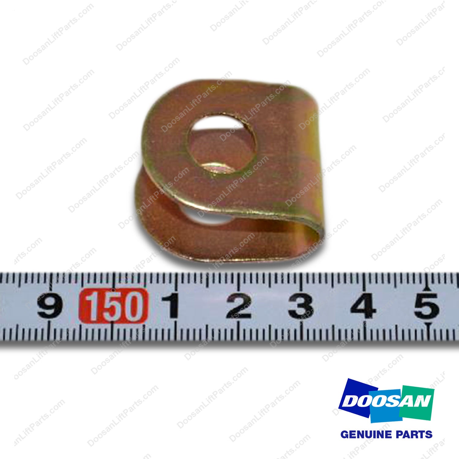 Clip - Doosan Forklift Part 2124-1441