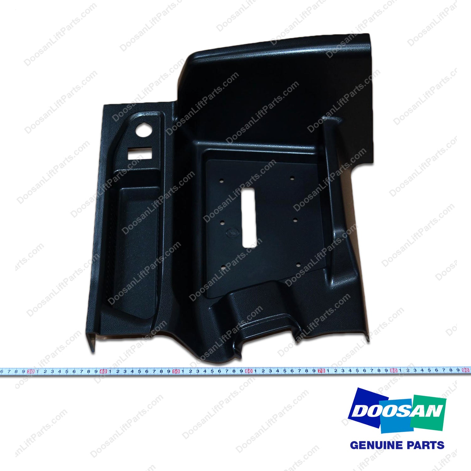 Panel,Interior;right - Doosan Forklift Part 220104-00152
