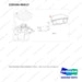 220104-00417 INSTRUMENT GROUP;BRSP-7 PLUS - full parts diagram, item 4 marked - genuine Doosan / Bobcat forklift part