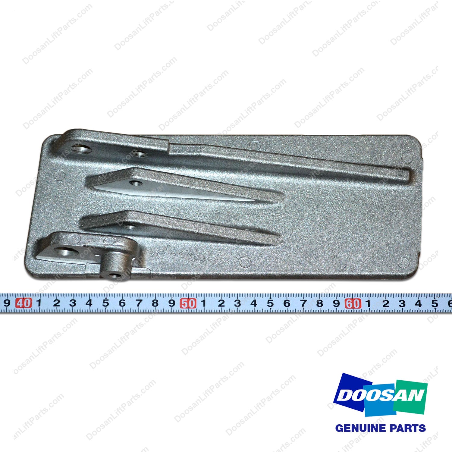 Pedal,Brake - Doosan Forklift Part 220105-00001