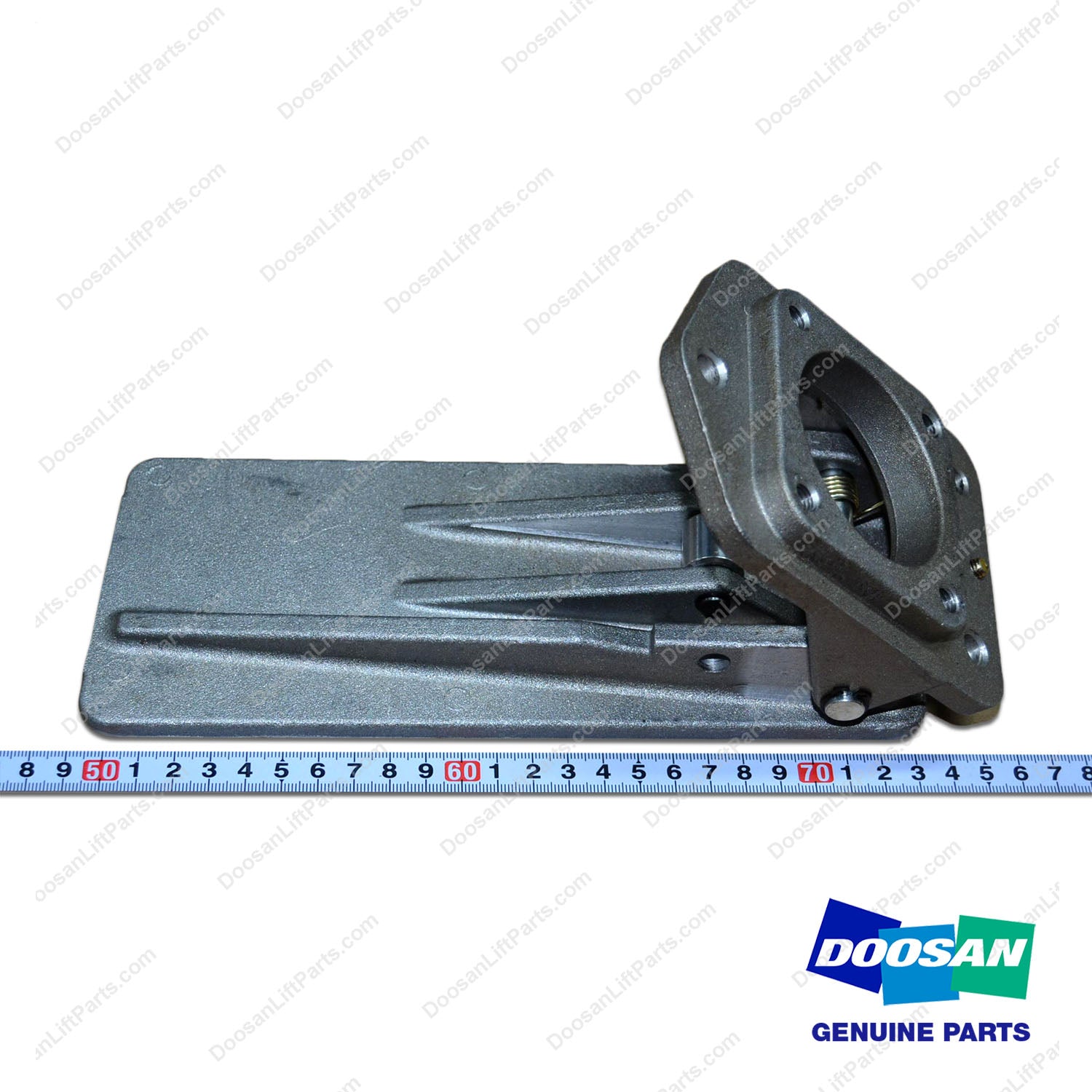 Pedal ASSY,Brake - Doosan Forklift Part 220105-00003