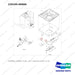 220105-00666 CONTROL,V;BRSP-7 PLUS - full parts diagram, item 11-01 marked - genuine Doosan / Bobcat forklift part