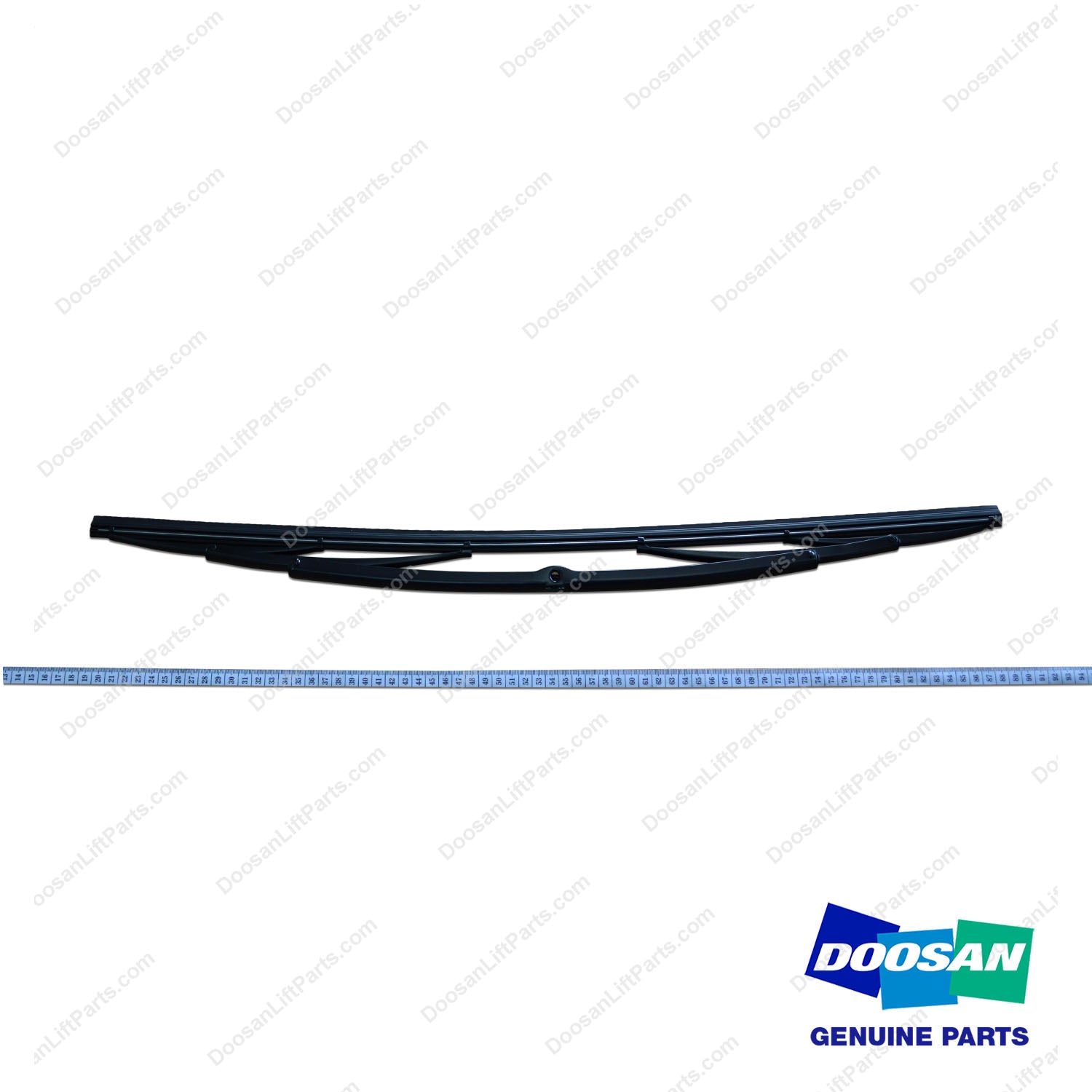 Blade Assy;wiper - Doosan Forklift Part 220202-00003