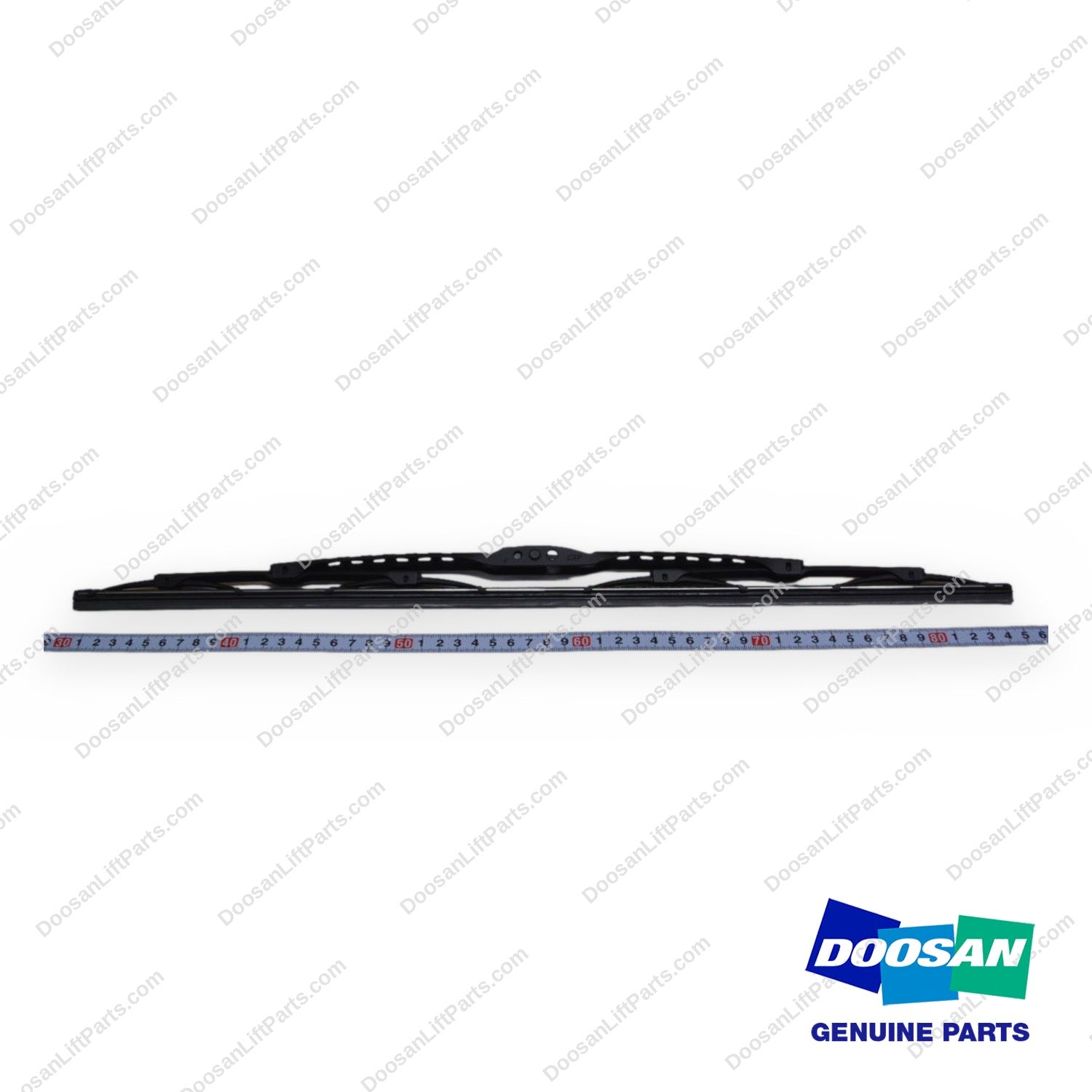 220202-00044 - 22NCH Wiper Blade - OEM Doosan Daewoo Bobcat