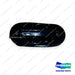 220206-00183 - Cabin Outer RH Key NO.01 Door Handle - OEM Doosan Daewoo Bobcat