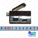 Lock ASSY,Door;window,RH - Doosan Forklift Part 220207-00084