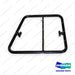 220209-00002 - Door AS Side Window - OEM Doosan Daewoo Bobcat