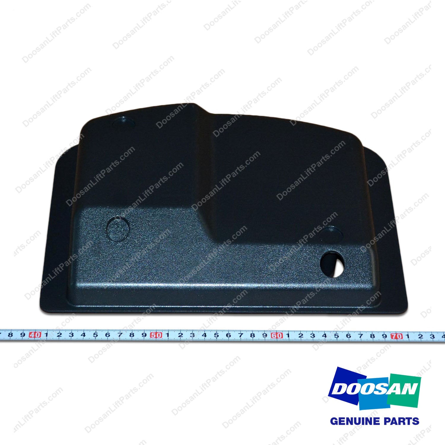 Wiper;cover - Doosan Forklift Part 220210-01256