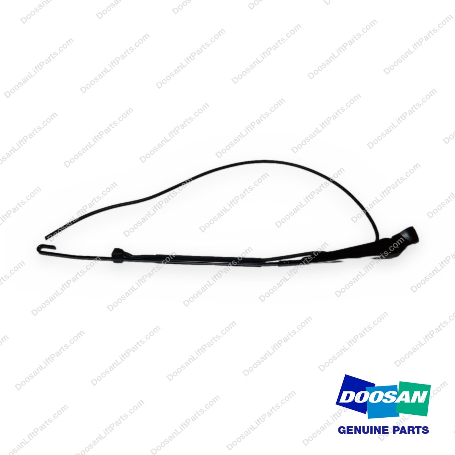 220210-01953 - 550MM Arm Top Wiper - OEM Doosan Daewoo Bobcat