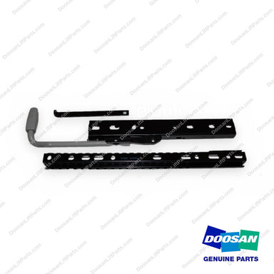 220212-00308 - LH Slide Rail Rail - OEM Doosan Daewoo Bobcat