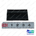 220214-00231 - (Sold BY CM) Weather Strip - OEM Doosan Daewoo Bobcat