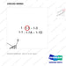 240102-00065 EXHAUST MANIFOLD - parts diagram, item 1-1 shown - genuine Doosan / Bobcat forklift part