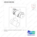 240103-00676D GENERAL ACCESSORIES-FIE&AFTER TREATMENT - parts diagram, item 1 shown - genuine Doosan / Bobcat forklift part