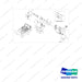 240103-02407 EXHAUST GROUP;GC15S-9,GCT - full parts diagram - genuine Doosan / Bobcat forklift part