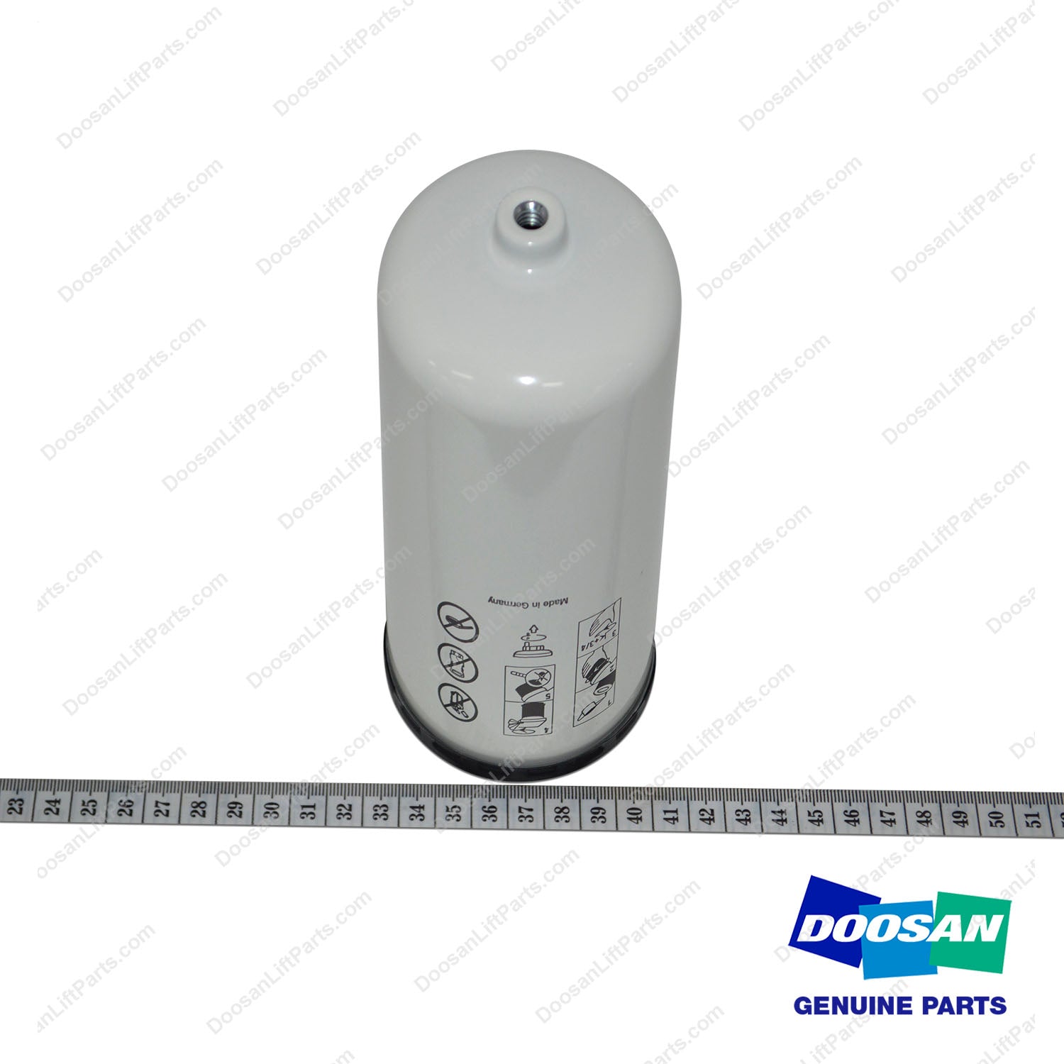 Separator,Water;cartridge - Doosan Forklift Part 240304-00011