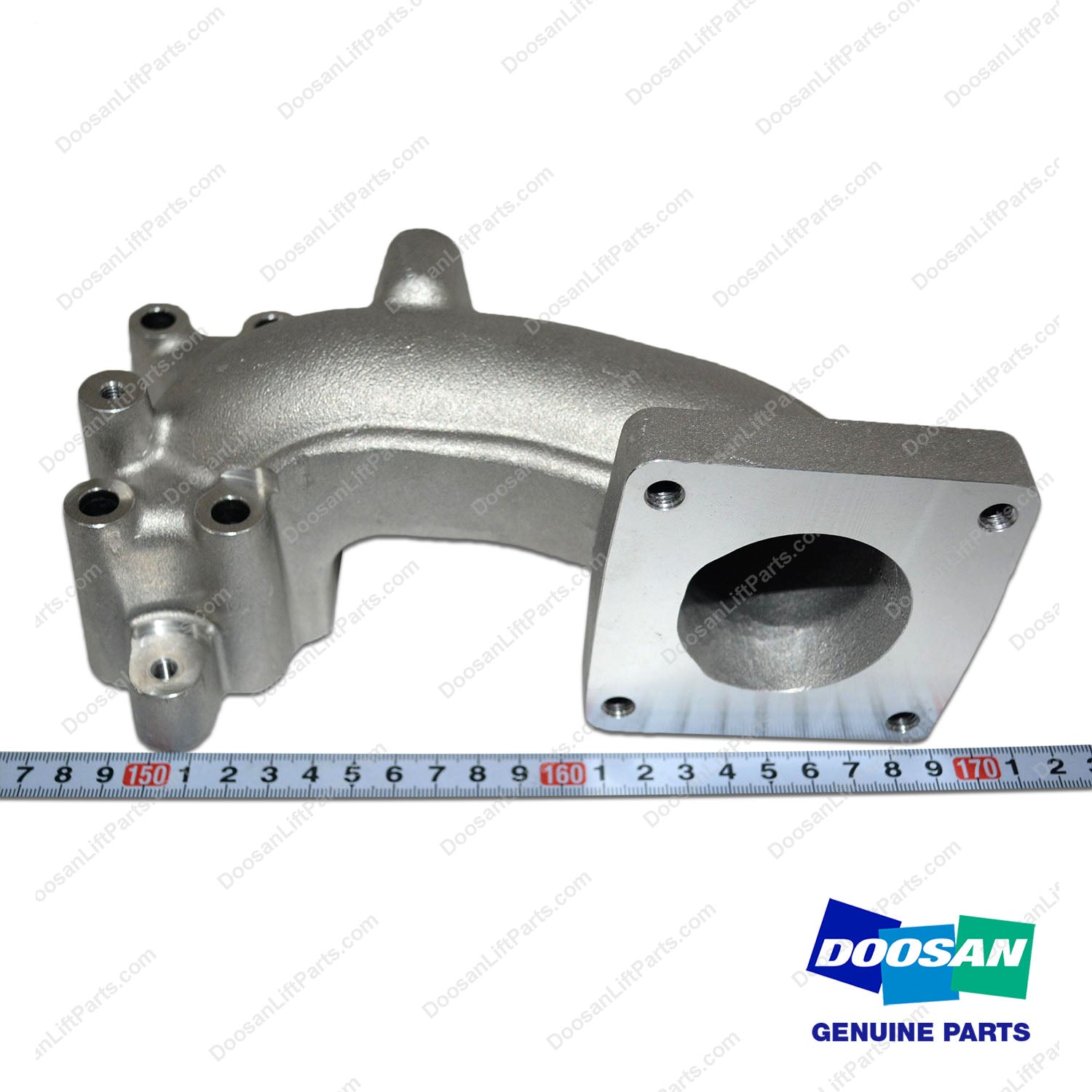 Stake,Intake - Doosan Forklift Part 240401-00093