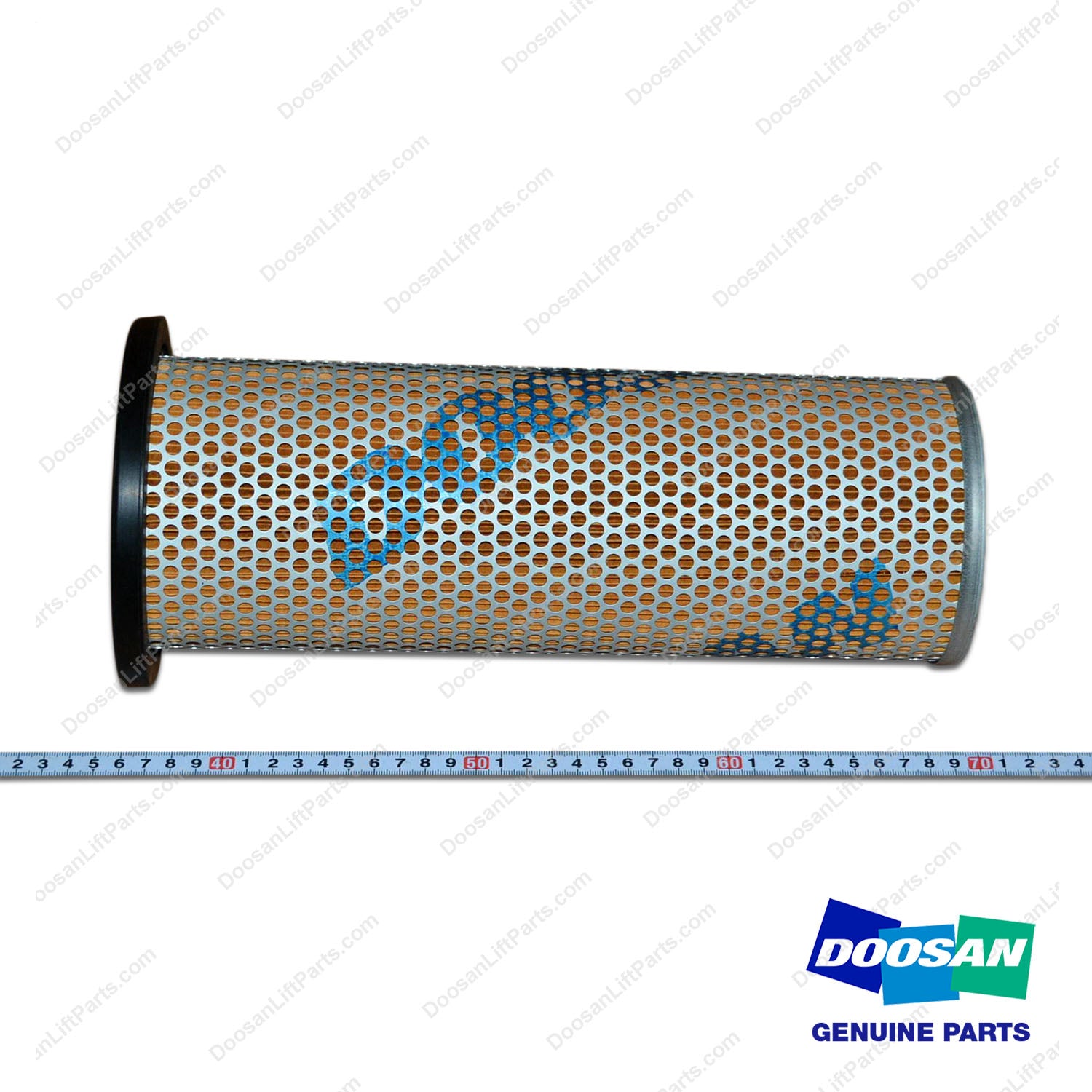 Element;inner Air Cleaner - Doosan Forklift Part 2474-9038