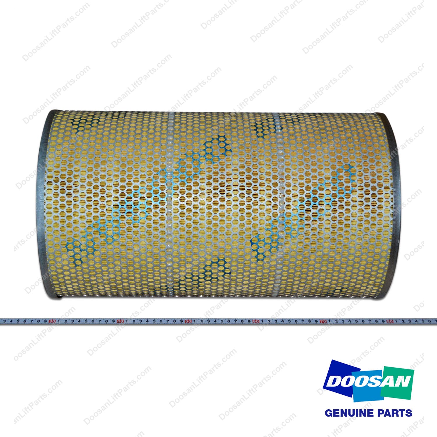Element,Outer - Doosan Forklift Part 2474-9051