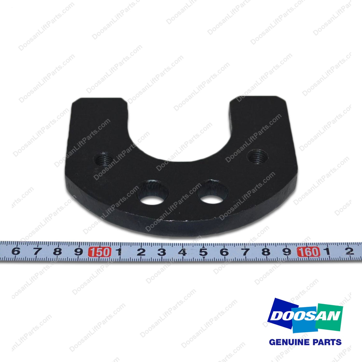 Plate,Guide;for Pin - Doosan Forklift Part 250102-00231