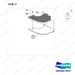 250106-00145 Panel Gp - Outer - parts diagram, item 17 shown - genuine Doosan / Bobcat forklift part