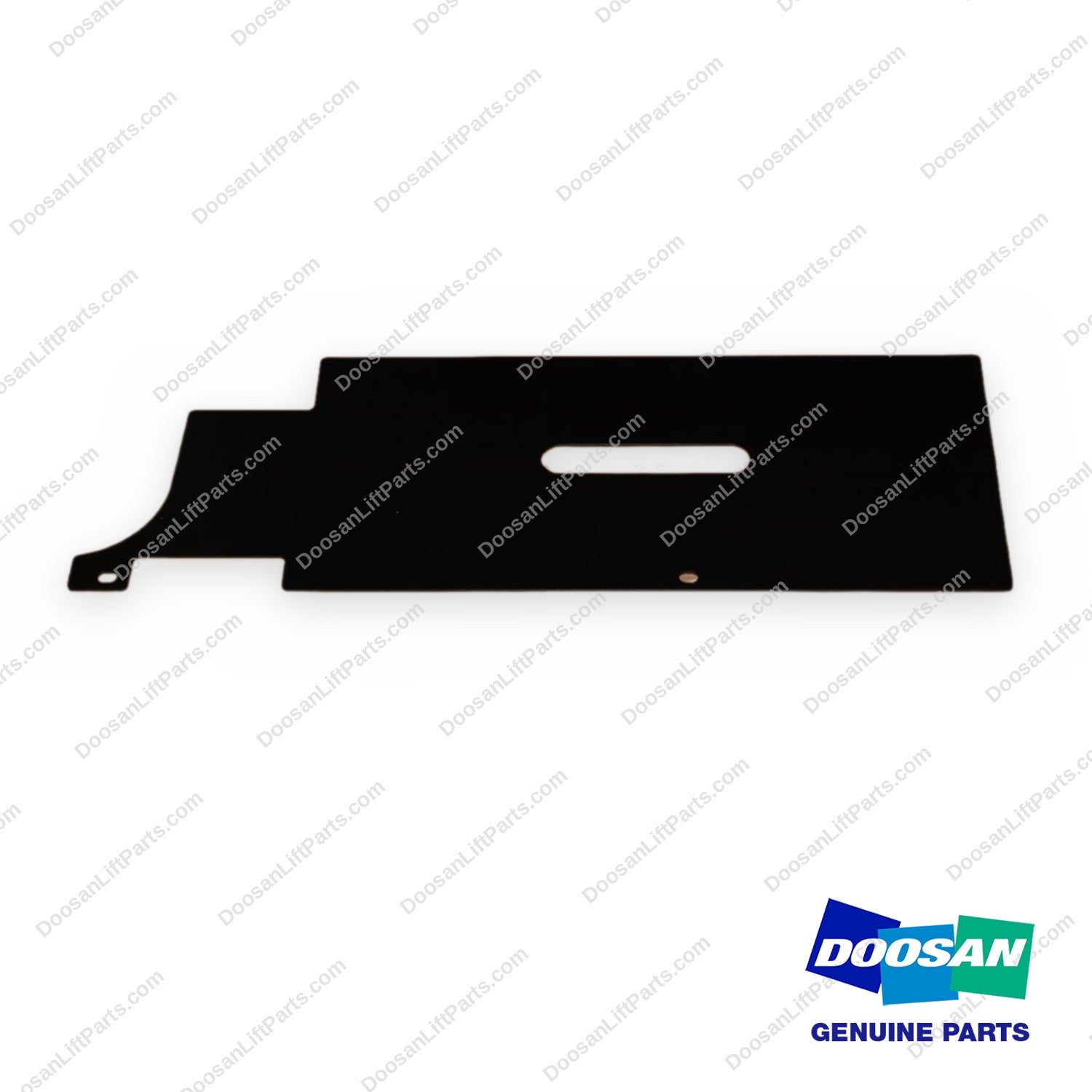 250106-00626 - Rear (B22/35X-7) Floor Plate - OEM Doosan Daewoo Bobcat