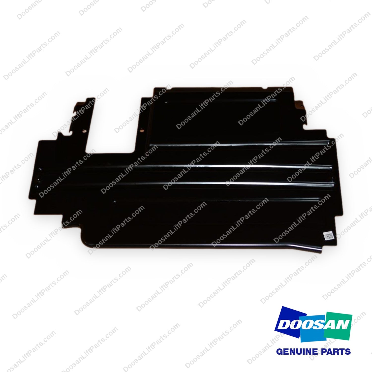 250106-00742 - Floor Plate - OEM Doosan Daewoo Bobcat