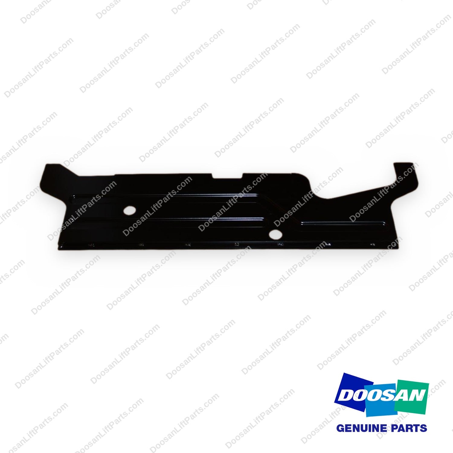250106-01448 - Rear Floor Plate Assembly - OEM Doosan Daewoo Bobcat