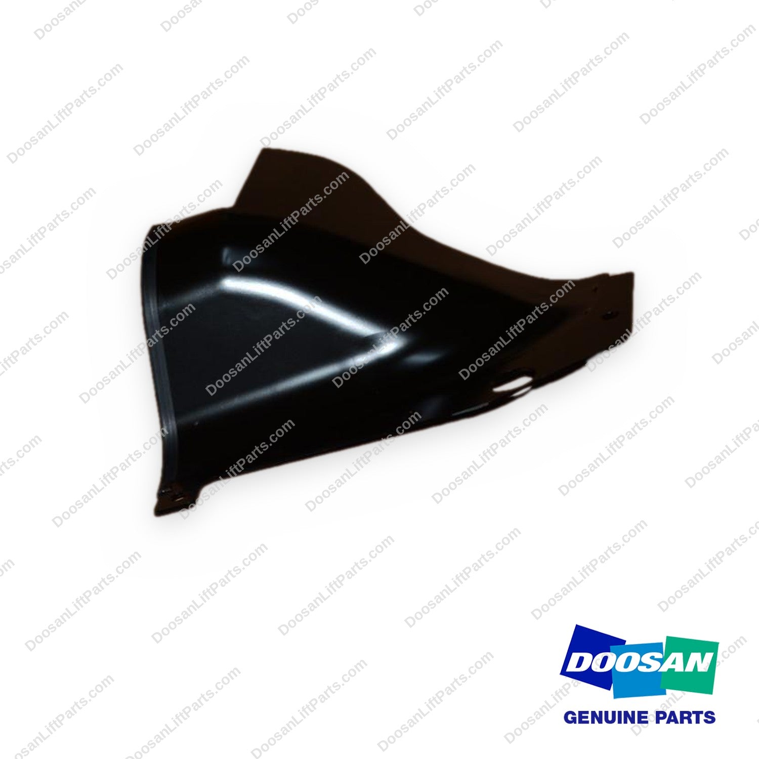 250106-01450 - Cabin RH Front Floor Plate Assembly - OEM Doosan Daewoo Bobcat